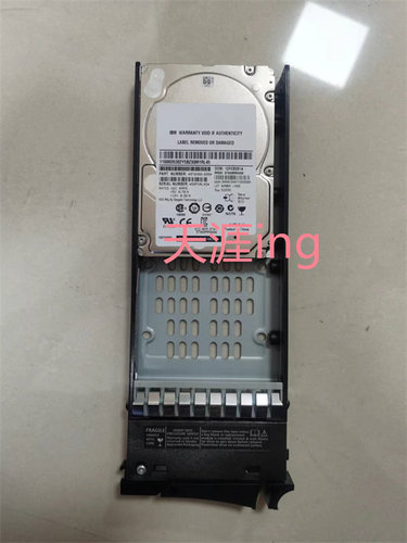 IBM V7000存储硬盘 600G 10K 2.5 SAS 00L4521 85Y5864 00Y2683 - 图1