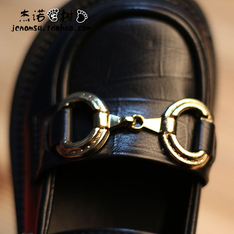 女童鞋儿童小皮鞋春秋季2025新款黑色男童宝宝软底豆豆单鞋玛丽珍,淘宝优惠券,粉丝福利购,淘宝优惠卷