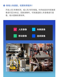 普联TP-LINK硬盘录像机人车监控主机家用商用8路800万摄像6108C-L