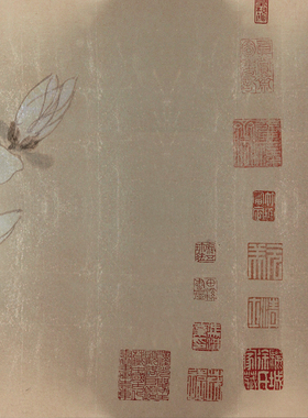 兰氏艺术客厅装饰画银箔画
