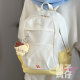 Lightweight water-repellent nylon hiking bag school bag