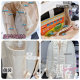 Bearded chicken light water-repellent large-capacity American retro computer backpack backpack for junior and high school students