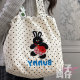 Cute cartoon girly bag bag Hao Kangya