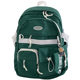 Workwear style, versatile and versatile large-capacity student backpack