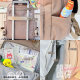 Simple ceiling good quality backpack computer bag