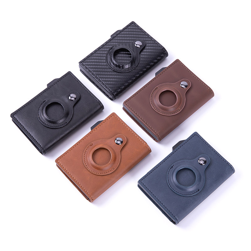 新款airtag防盗刷防消磁卡套零钱包 talait塔莱途箱包卡包