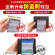 Men's first-layer cowhide ultra-thin genuine leather anti-theft brush wallet