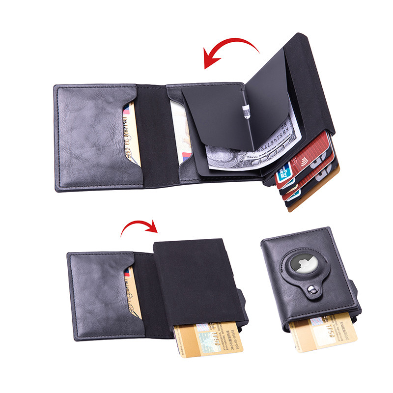 新款airtag防盗刷防消磁卡套零钱包 talait塔莱途箱包卡包