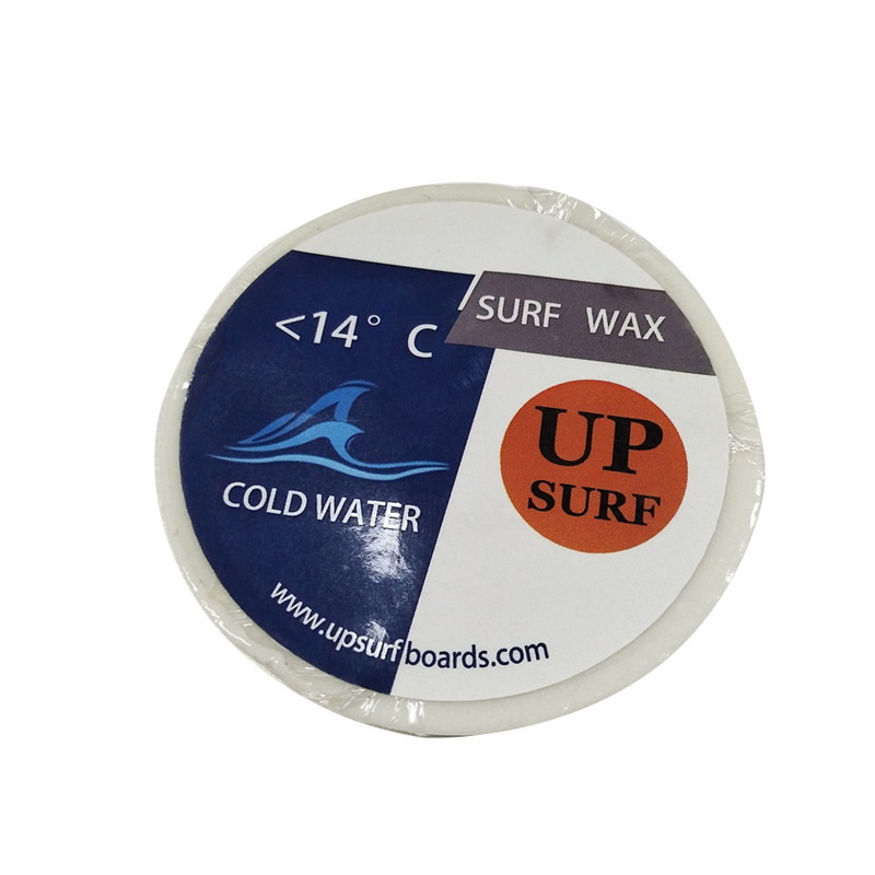 UPSURF冲浪板板蜡专业防滑蜡块cold wax冷水蜡圆形方形可选止滑蜡