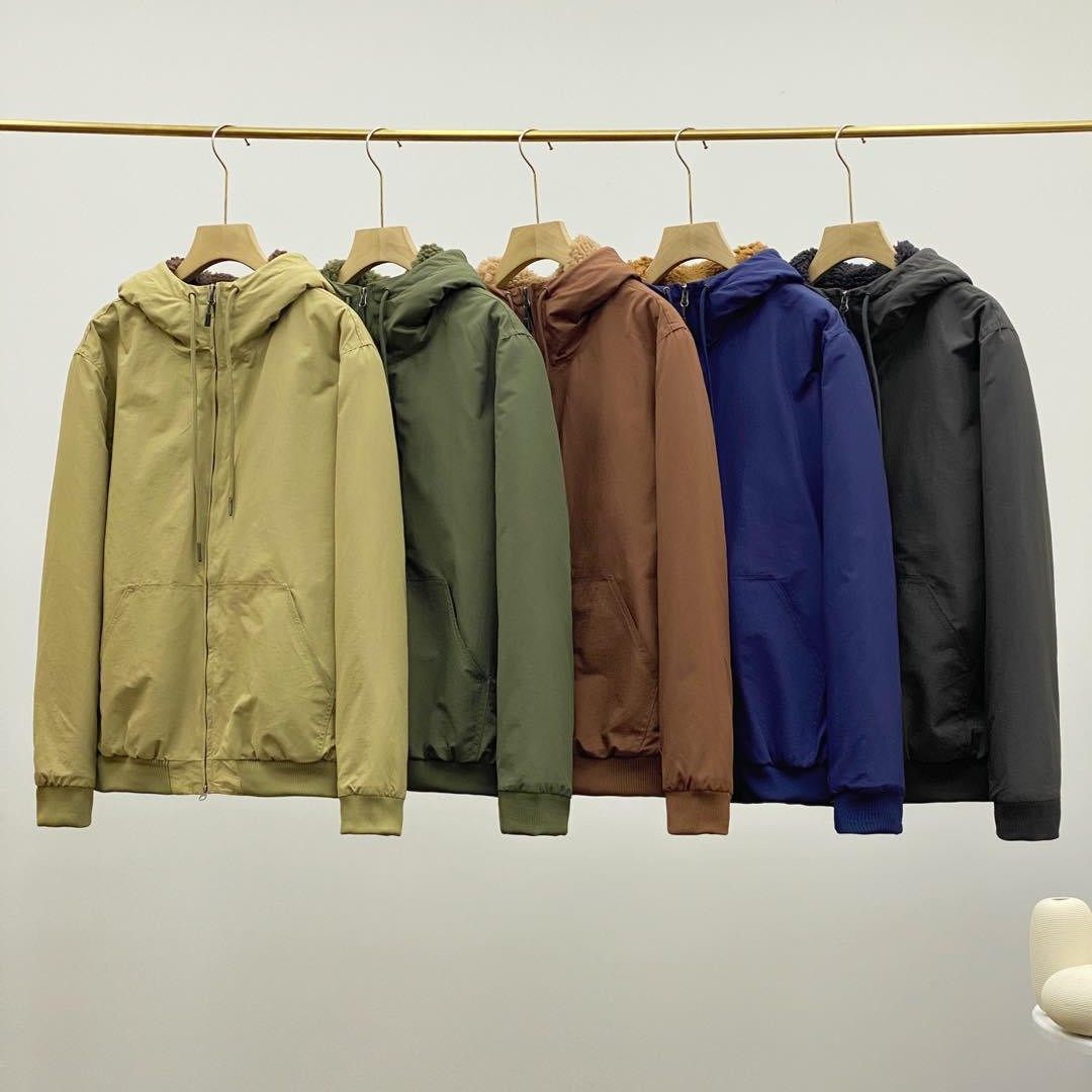 【Humans Mades】户外防风抓绒加厚保暖连帽棉服飞行夹克外套,淘宝优惠券,粉丝福利购,淘宝优惠卷