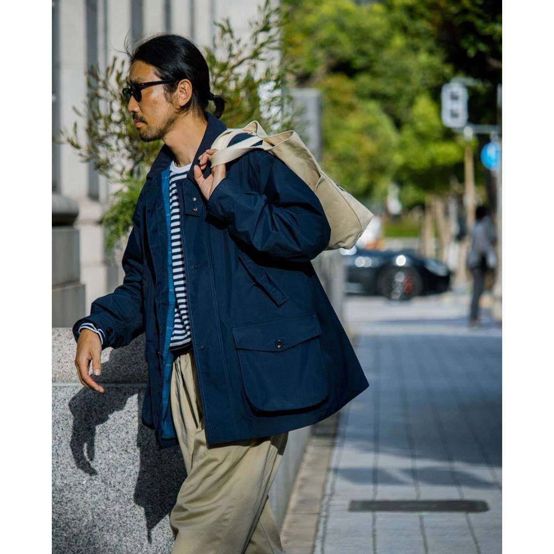 【Humans Mades】娜娜米卡2LPERTEX UNLIMITED可拆卸猎装连帽夹克,淘宝优惠券,粉丝福利购,淘宝优惠卷