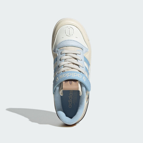 adidas阿迪达斯童鞋FORUM LOW休闲运动板鞋JS2475 JS2476 IH0223 - 图2
