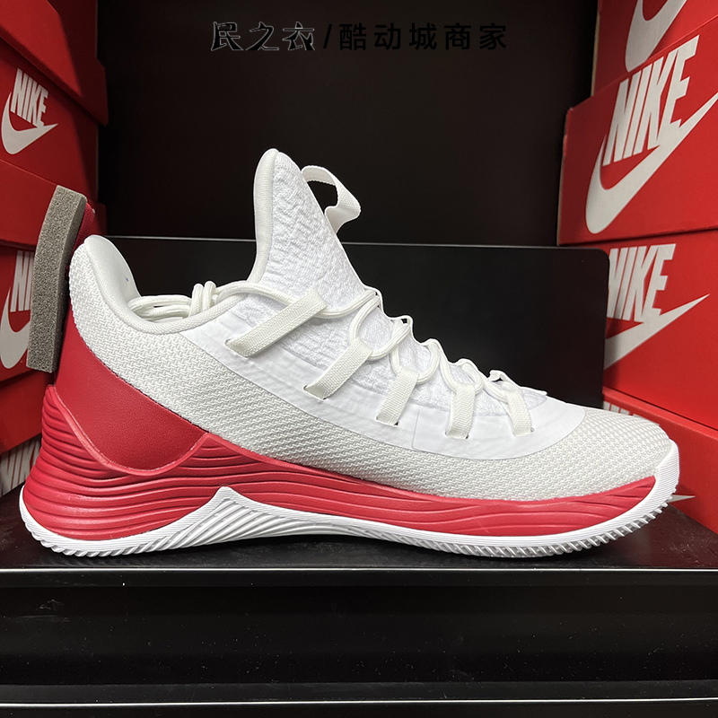 Nike耐克男鞋Air Jordan Ultra Fly巴特勒2 运动篮球鞋AH8110-101 - 图2