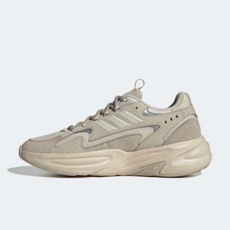 Adidas/阿迪达斯正品运动男女时尚同款低帮休闲鞋JS3023 JS3024 - 图3