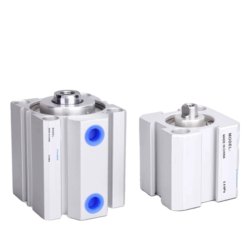 亚德客品质SDA薄型气缸63x5/10/20/30/40/50/60/70/80-行程可定制 - 图3