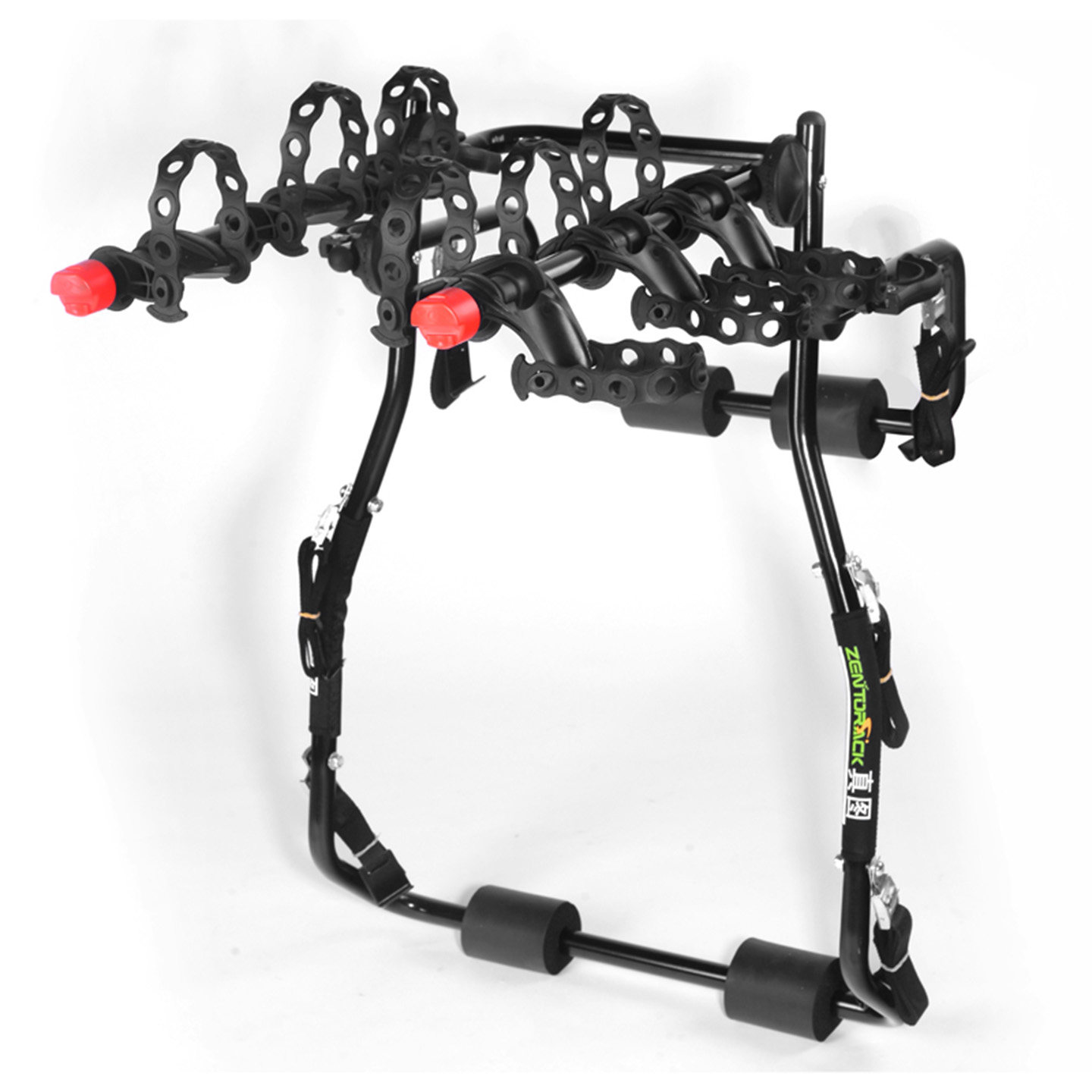 台湾ZENTORACK车载汽车自行车架后挂架子后备箱悬挂SUV两厢轿车尾,淘宝优惠券,粉丝福利购,淘宝优惠卷