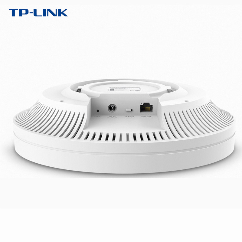 TP-LINK TL-AP1907GC-POE/DC 双频AC1900M千兆无线wifi6吸顶AP企业别墅大面积覆盖穿墙 XAP1807GC - 图1