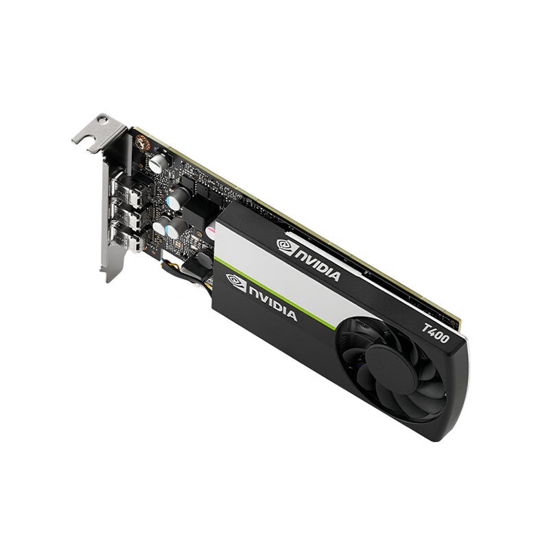 NVIDIA 英伟达 T400 T1000 4G/8G 平面设计建模渲染 专业图形显卡 - 图0