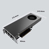 NVIDIA RTX4090/3090/3060/A4000 double-wide turbo server workstation graphics card