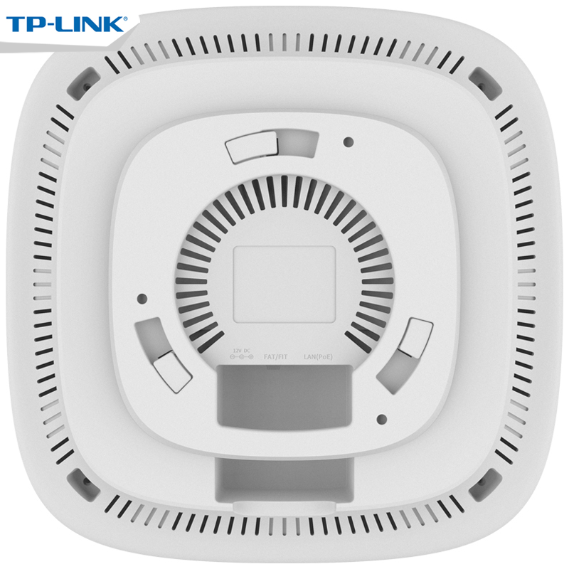 【送安装工具电源】TP-LINK TL-AP1908GC-PoE/DC WIFI6双频AC1900M千兆无线吸顶AP企业酒店覆盖 XAP1807GC - 图3