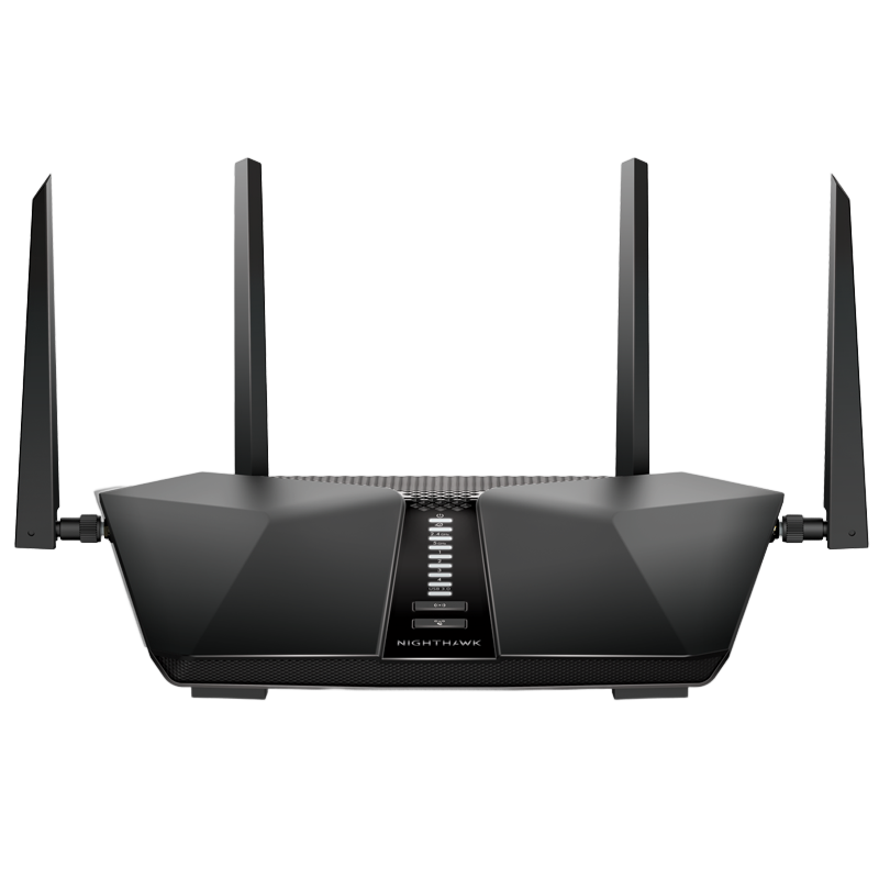 NETGEAR网件RAX50双频5G无线WiFi6路由器AX5400千兆1000M端口家用光纤宽带电竞游戏加速wifi穿墙RAX70 RAX120 - 图3