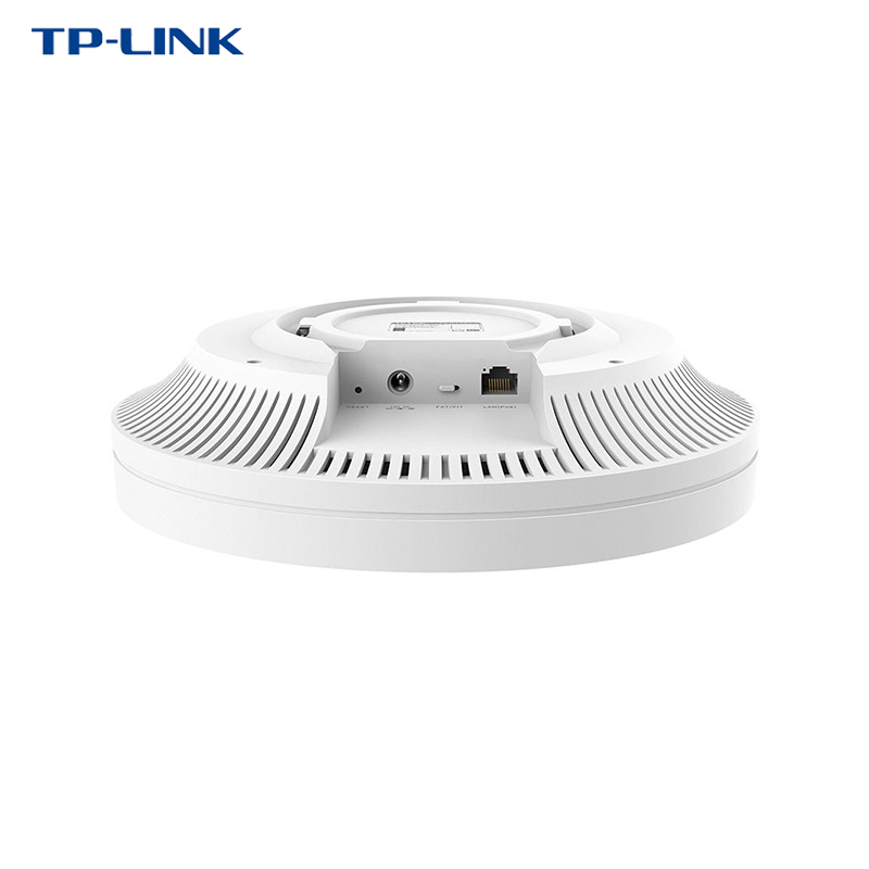 顺丰送电源 TP-LINK TL-XHDAP3607GC-POE/DC AX3600四频高密吸顶式ap千兆WiFi6无线AP企业别墅WiFi覆盖tplink-图3