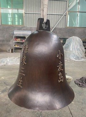 铸铜警钟长鸣雕塑法制廉政主题