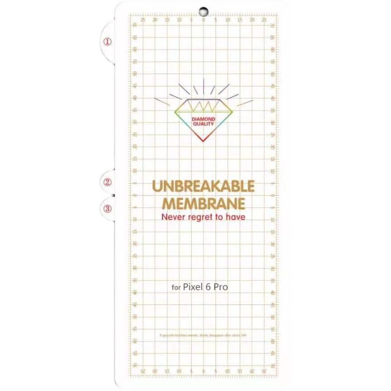 适用Google谷歌Pixel 10 9 8 Pro XL保护膜Pixel 6 Pro金刚隐形膜手机保护膜全屏水凝软膜Pixel 7金刚膜 - 图1