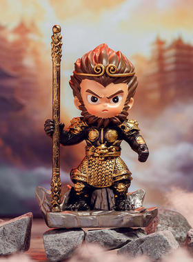 爆款黑shen话悟空盲盒手办周边创意炫酷游戏桌面潮玩装饰摆件