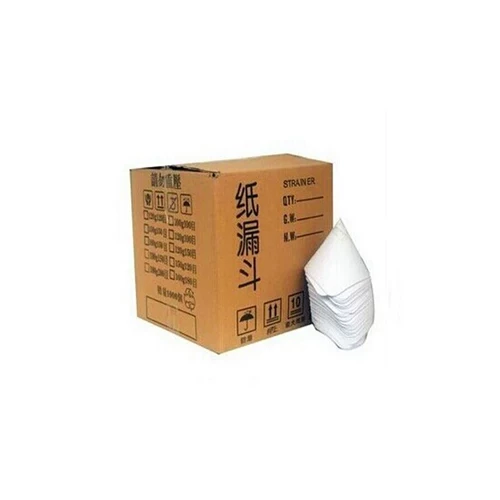 Бумажный боевой автомобиль Краска промышленное покрытие специальное бумажное боевое фильтр 100 сетей однократная бумажная воронка для краски