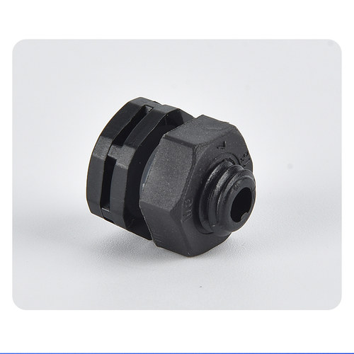 PC塑料防水透气阀M12尼龙透气螺丝呼吸器平衡压差通气阀排气阀 - 图2