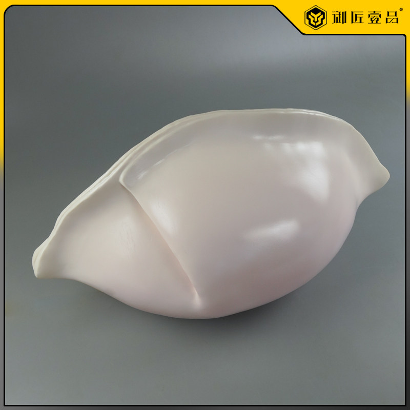 门头仿真饺子模型装饰发光大型仿真云吞包子馄饨模型美陈招牌雕塑