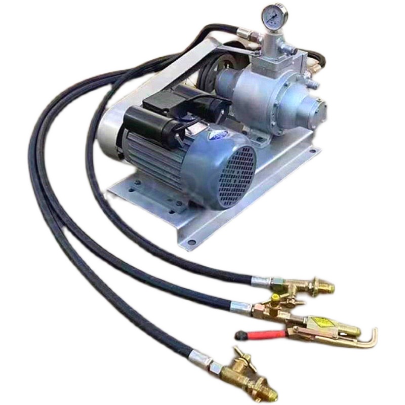 新款家用220v液化气导气泵车载48v12v煤气导气泵大瓶导小瓶充气泵 - 图3