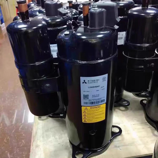 全新原装3P匹三菱LH53YBAC LH53VBAC空调空气能热水器热泵压缩机 - 图1