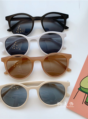 2019新款韩国网红款女街拍太阳镜
