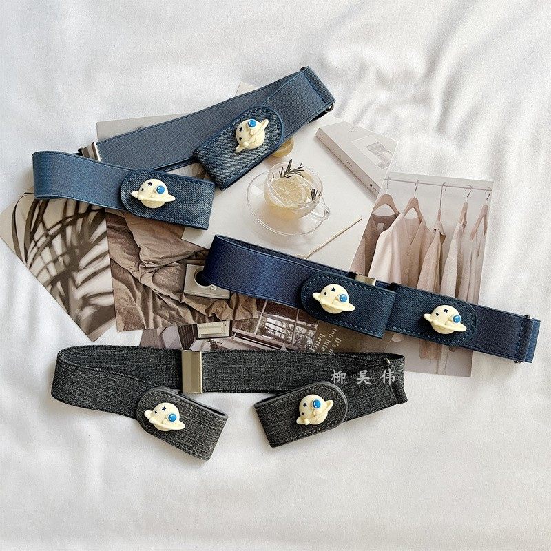 无痕隐形懒人皮带女百搭弹力松紧腰带女士可调节牛仔裤男裤带女款,淘宝优惠券,粉丝福利购,淘宝优惠卷
