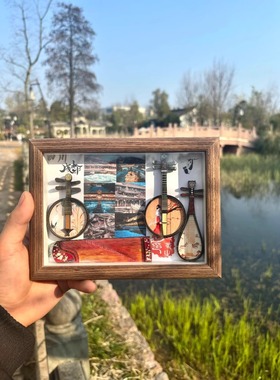 四川成都伴手礼文创纪念品摆件