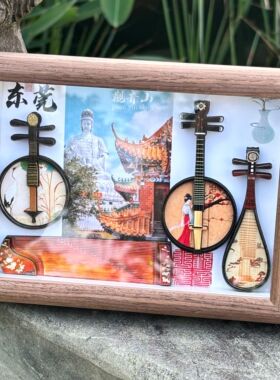 东莞文创纪念品广东特产伴手礼