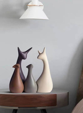 个性电视柜陶瓷轻奢风