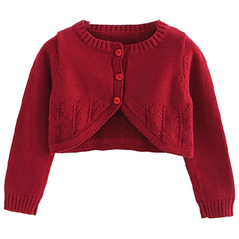 女童针织衫春秋季装小外套宝宝开衫女孩中小大童毛衣全棉披肩纯棉,淘宝优惠券,粉丝福利购,淘宝优惠卷