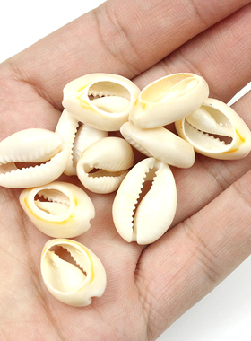 diy海底牙齿饰品配件手串贝壳