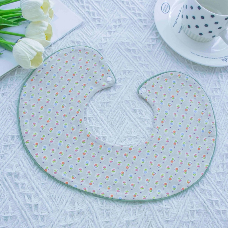 Storyme storyme bibs for male and female babies, piping piping baby bibs, versatile one-year-old saliva pockets