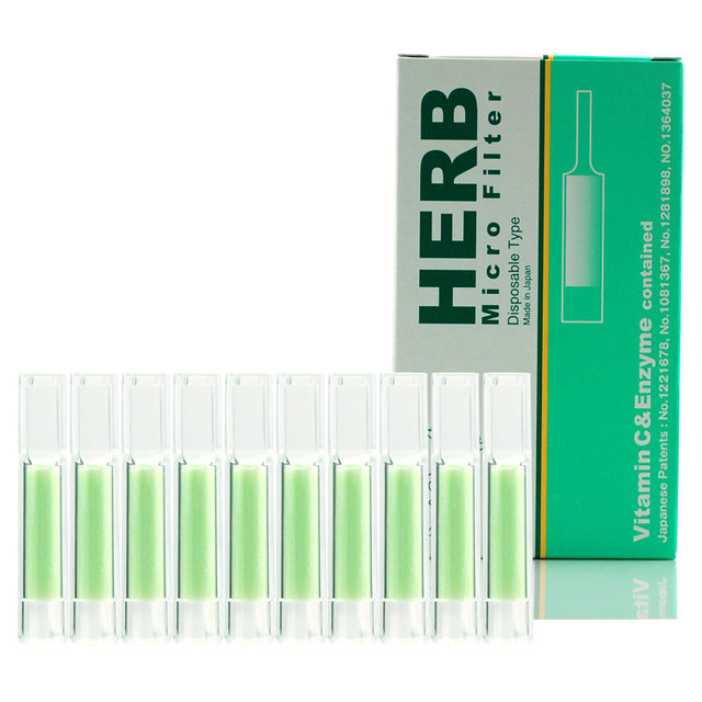 Original imported mint filter 2 options