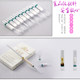 Yajue triple filter disposable fine cigarette cigarette holder