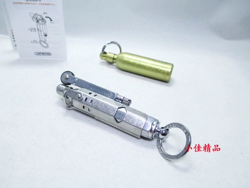 Бесплатная доставка муссонный латун Уорру и нефть легкая личность прилив мужской мини -ретро jf027, чтобы отправить парня к парню