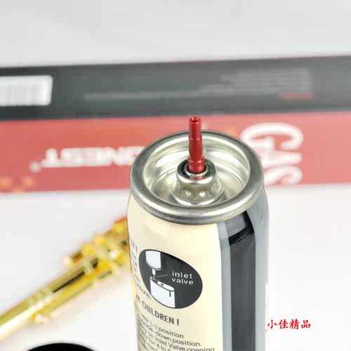 正品HONEST/百诚火机专用气体高纯度气体通用型100ML - 图0