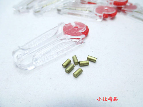 砂轮打火机用火石打火机国产火石一片6粒装打火机配件耗材 - 图2
