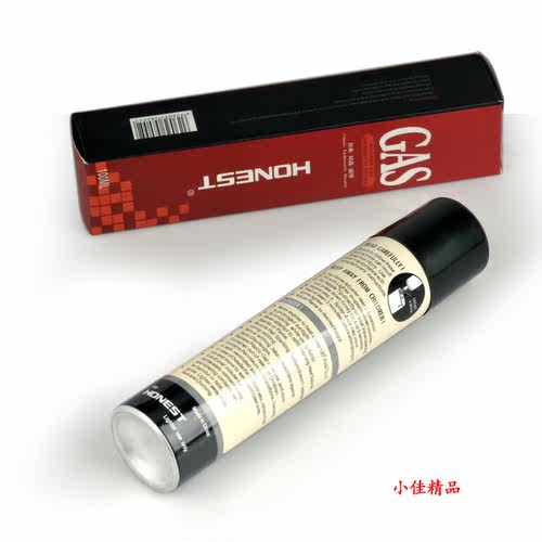 正品HONEST/百诚火机专用气体高纯度气体通用型100ML - 图2