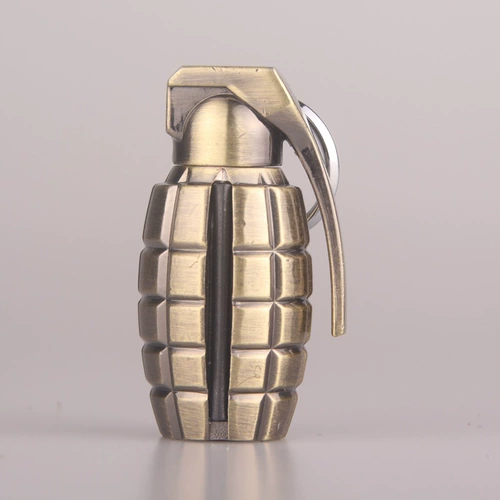 Маленькая зажигалка на керосине, дорожный креативный брелок