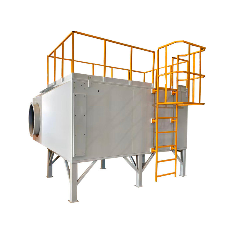 活性炭吸附箱二级废气抽屉式环保箱工业净化除臭处理设备一体机pp,淘宝优惠券,粉丝福利购,淘宝优惠卷